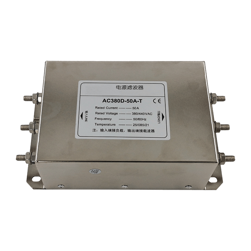 Three-Phase Three-Wire Duo scaena Power Filtra Three-Phase Three-Wire Duo scaena Power Filtra