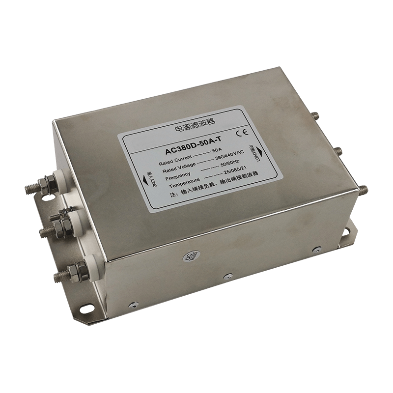 Three-Phase Three-Wire Duo scaena Power Filtra Three-Phase Three-Wire Duo scaena Power Filtra