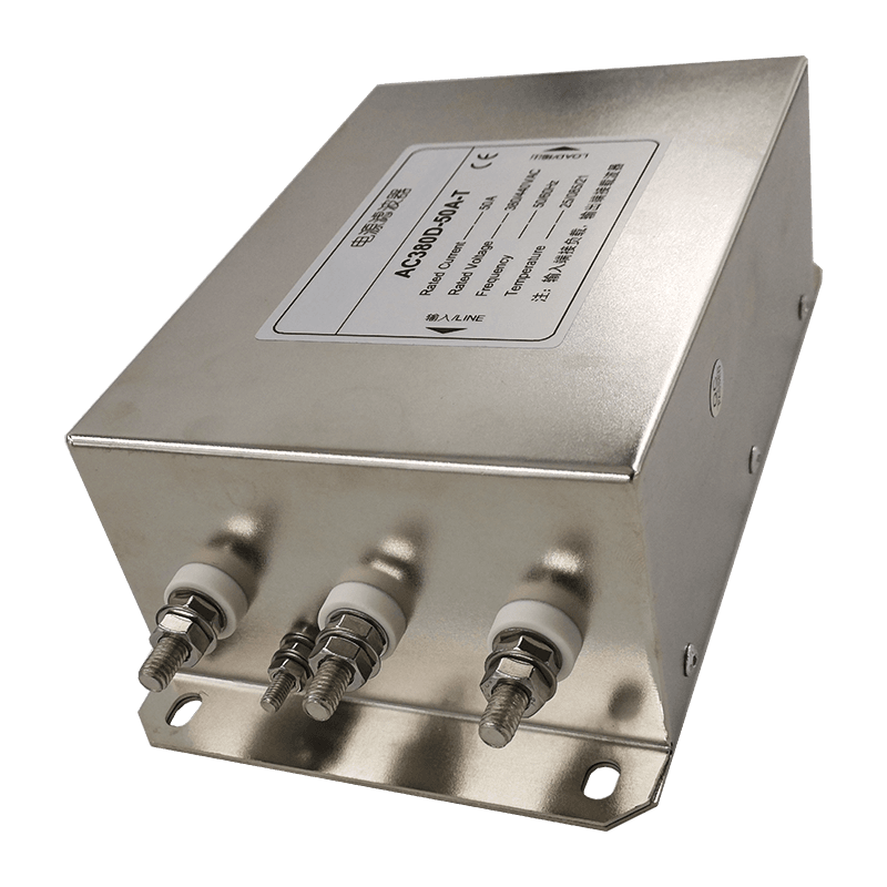 Three-Phase Three-Wire Duo scaena Power Filtra Three-Phase Three-Wire Duo scaena Power Filtra
