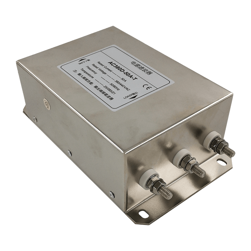 Three-Phase Three-Wire Duo scaena Power Filtra Three-Phase Three-Wire Duo scaena Power Filtra