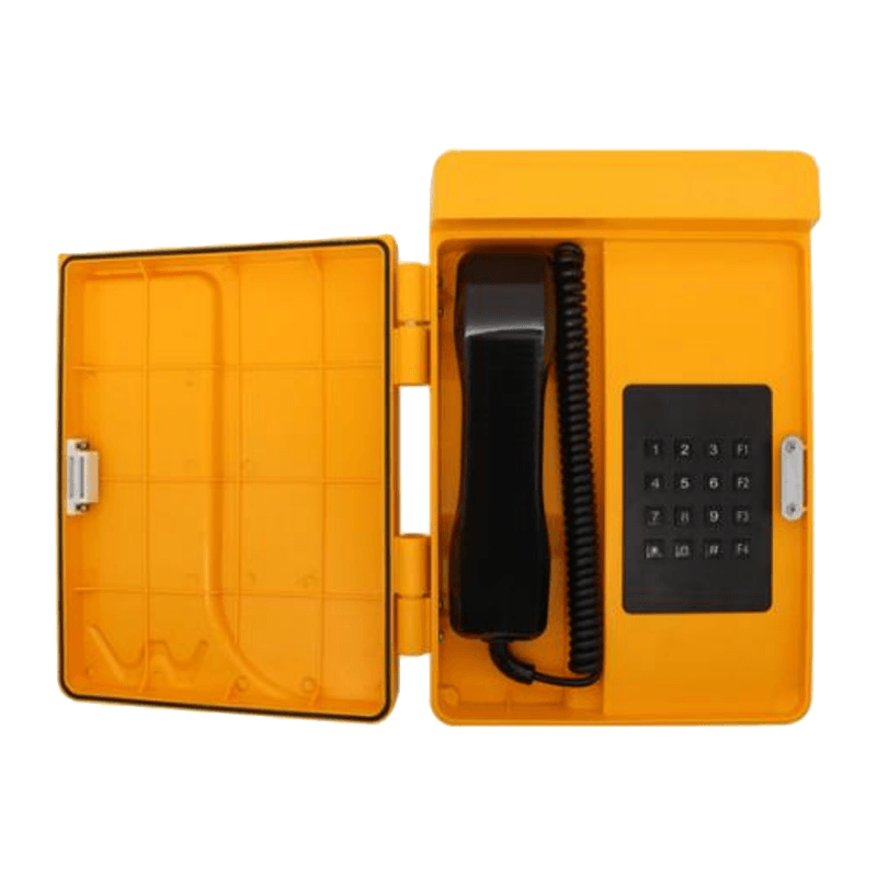 CS618L-FS24 DC Waterproof Digital Telephone