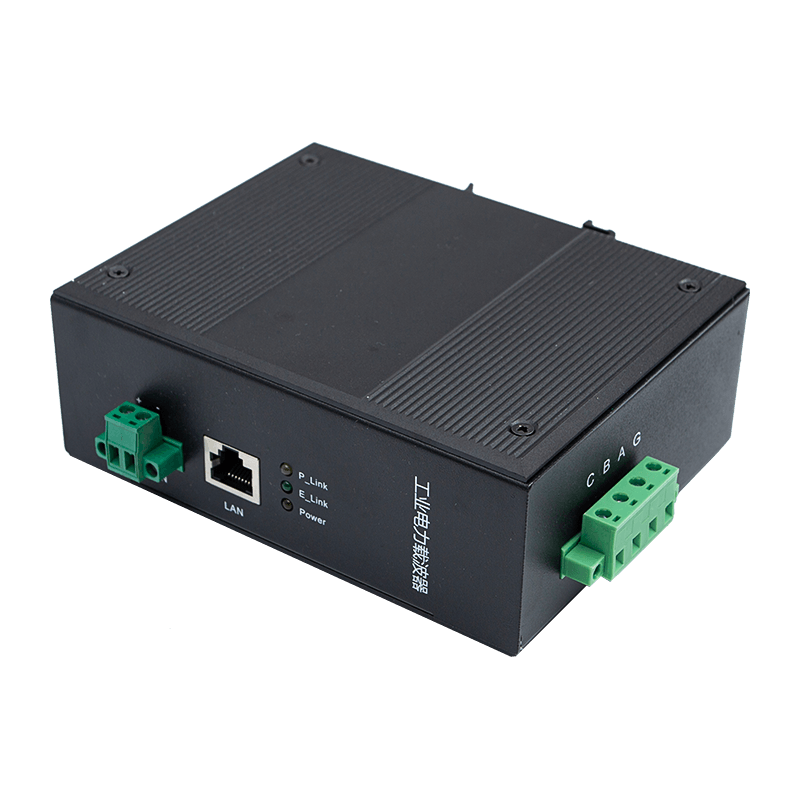 Three-Phase Gigabit Broadband Power Line Communication (PLC) Fabrica