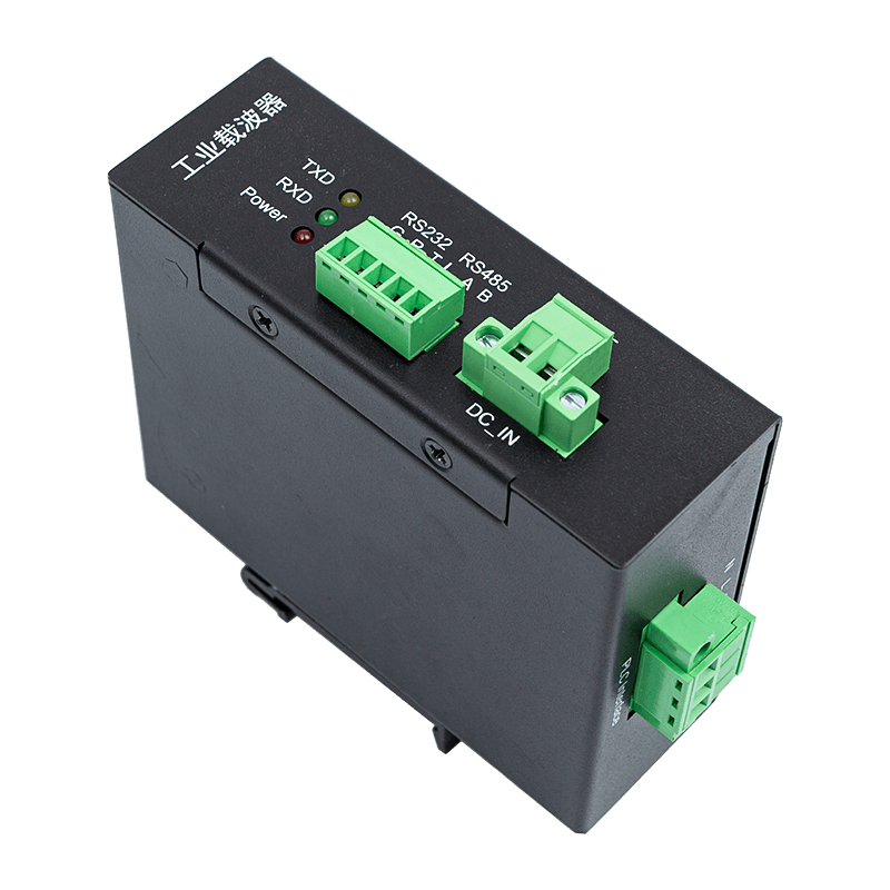 Single-Phase Serial Portus Powerline Transceiver Single-Phase Serial Portus Powerline Transceiver