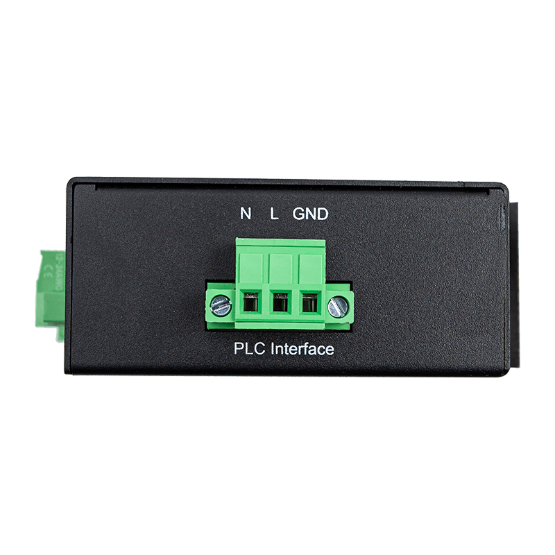 Single-Phase Serial Portus Powerline Transceiver Single-Phase Serial Portus Powerline Transceiver