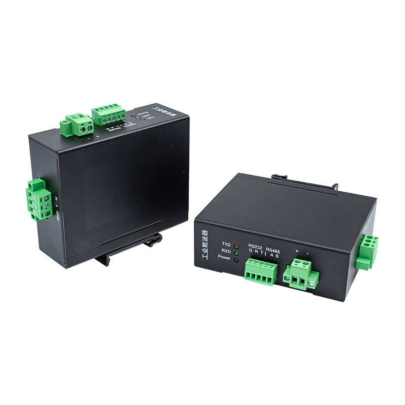 Single-Phase Serial Portus Powerline Transceiver Single-Phase Serial Portus Powerline Transceiver