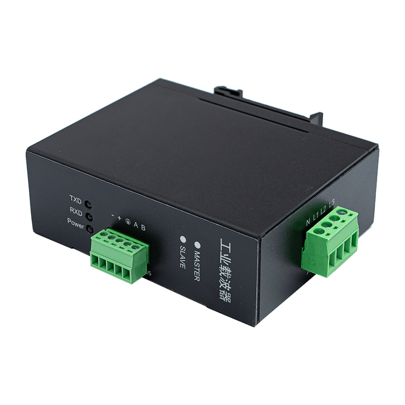 Three-Phase Vide Portus Industrial Power Line Communication (PLC) Fabrica