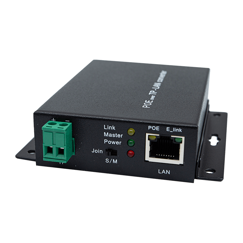 DC High-Speed Power Line Communication (PLC) OMNIBUS