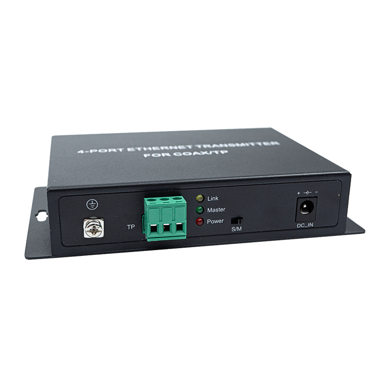 DC Quattuor Portus Broadband Powerline Transceiver