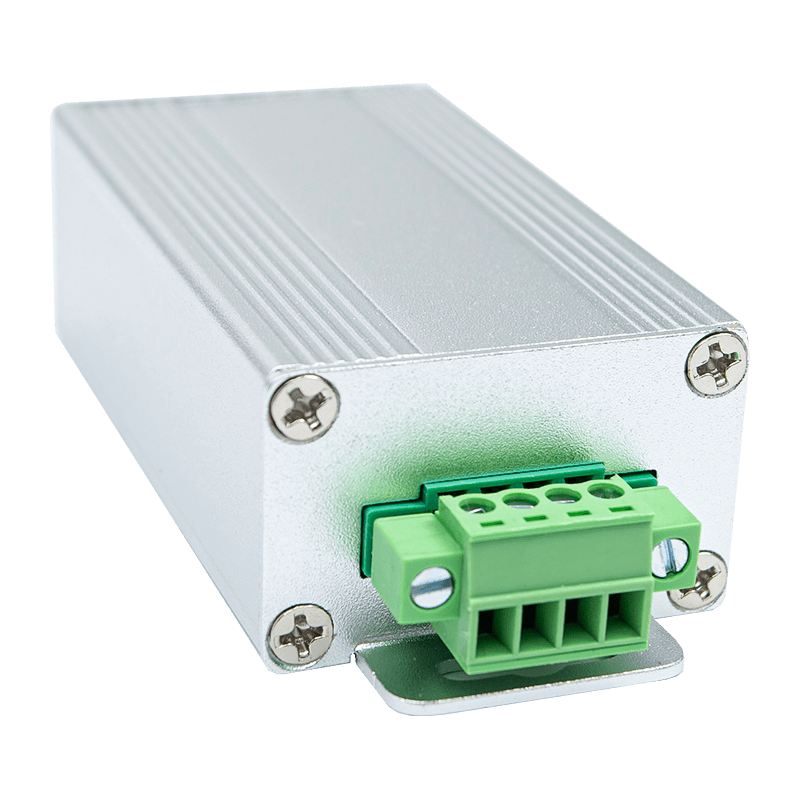 Foedus PLC Broadband Transceiver