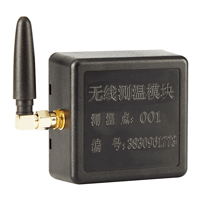 Magnetic-Adscriptione Wireless Temperature Mensurae Sensor