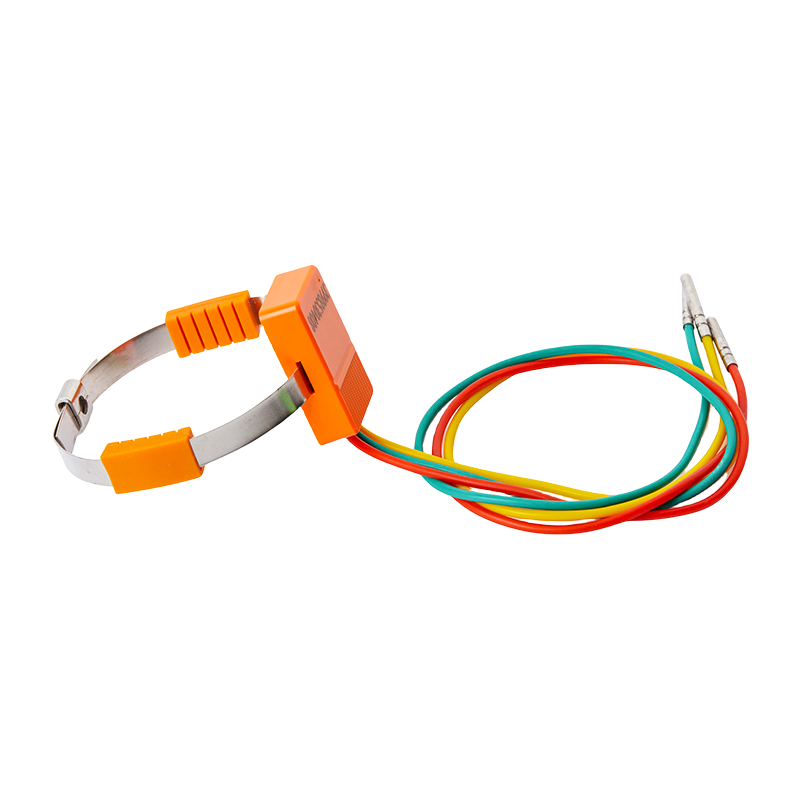 Passivum Wireless Tres-modo Temperature Mensurae Sensorem