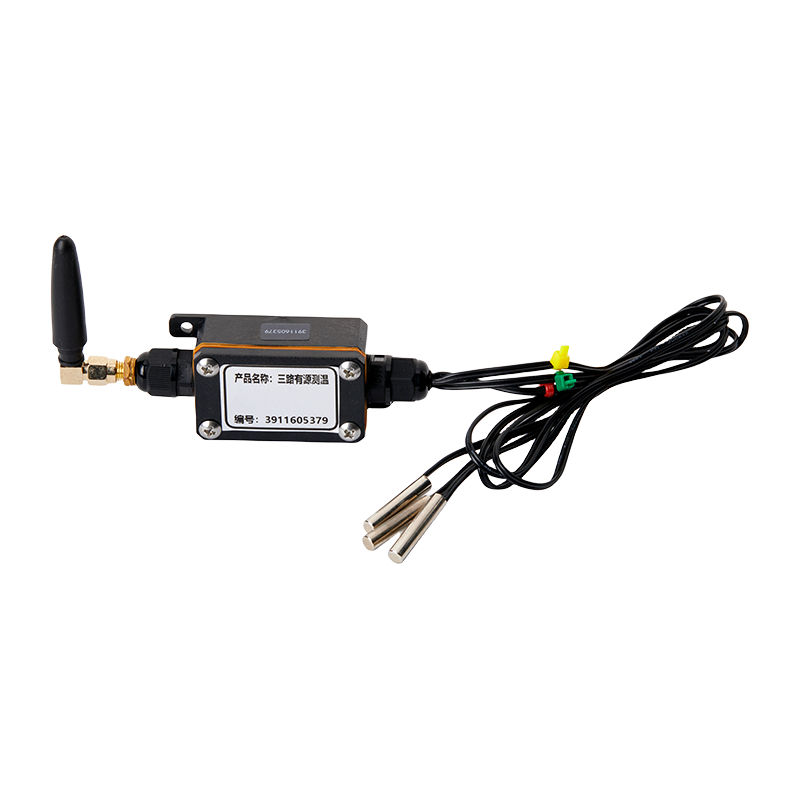 Active Tria Channel Temperature Sensor