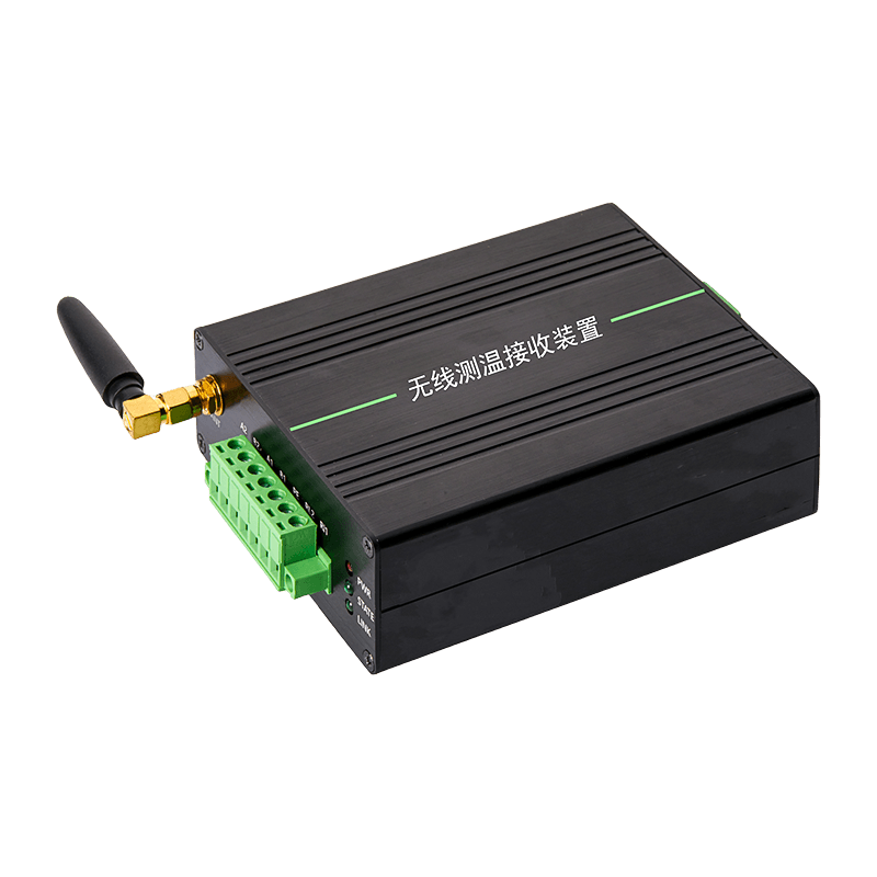 Metal Enclosure Version Guide Rail Temperature Mensuratio Unit