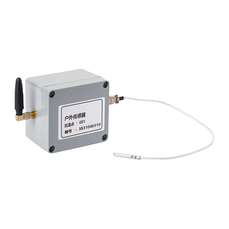 CREPITUS-Probatur plumbum-Type Wireless Temperature Mensurae Sensorem