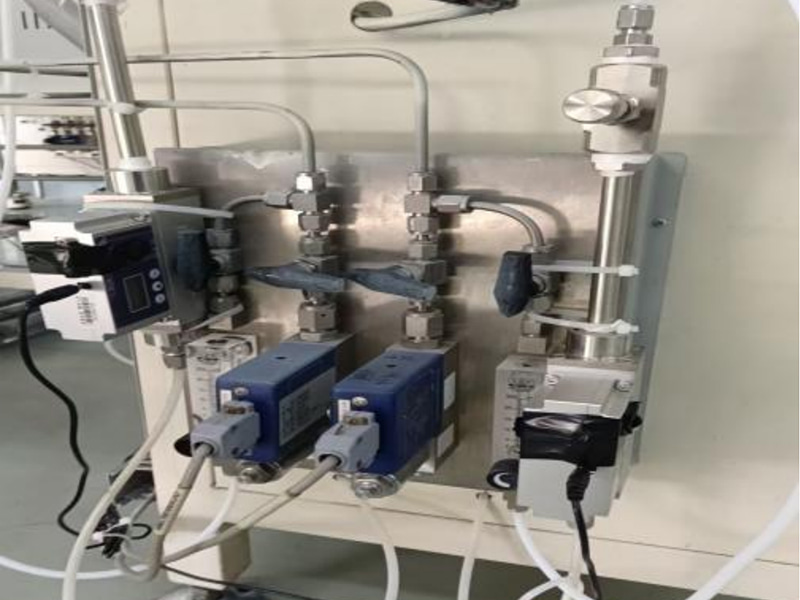 De MFC Missae applicationis Report Controller ad Magnetron Putres Vacuum Coating Equipment